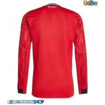 Maglie da calcio Manchester United Prima Maglia 2025-26 Manica Lunga